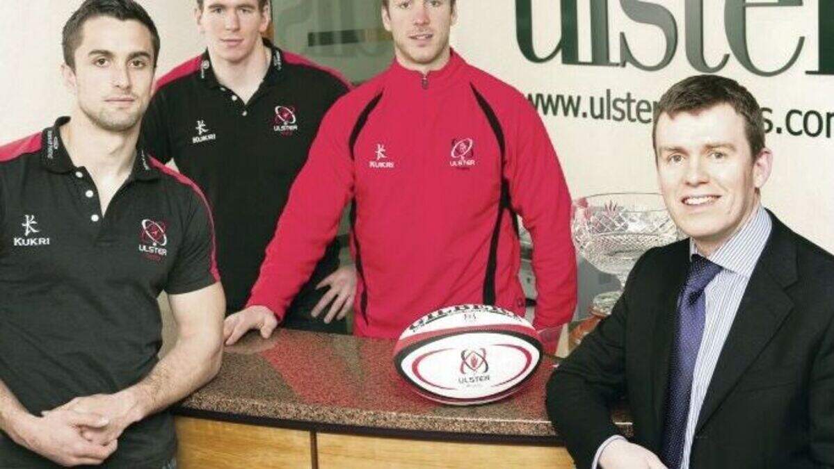 Youth rugby: New school of thought producing the goods | Belfast Telegraph