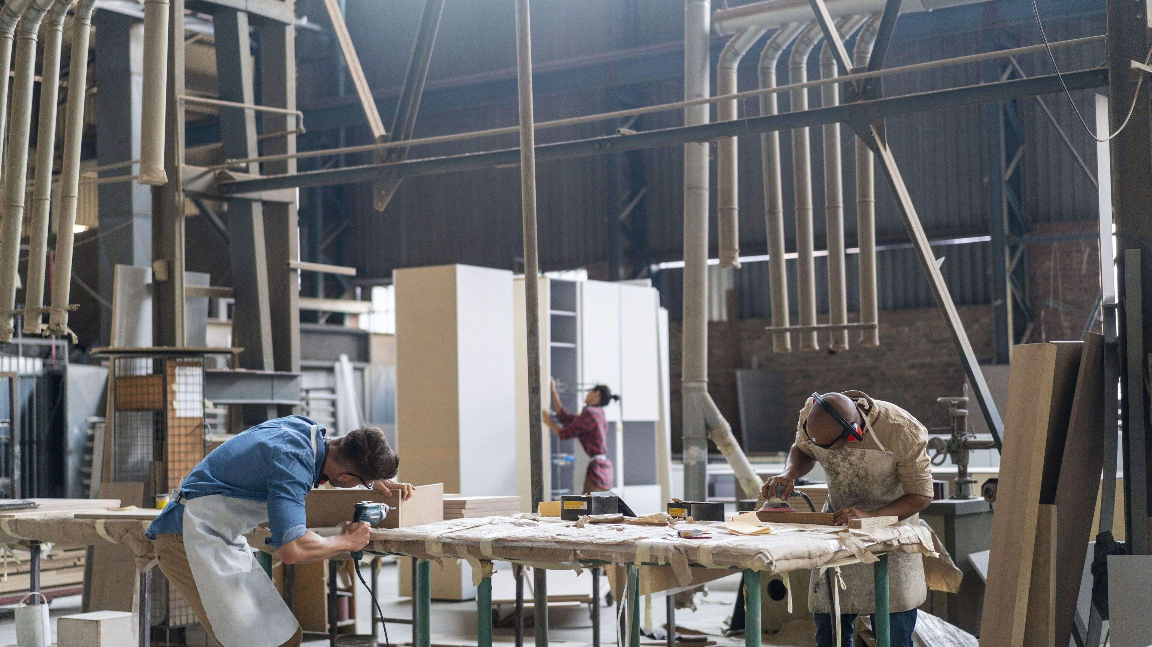 New company set up by personnel from doomed Belfast fit-out firm