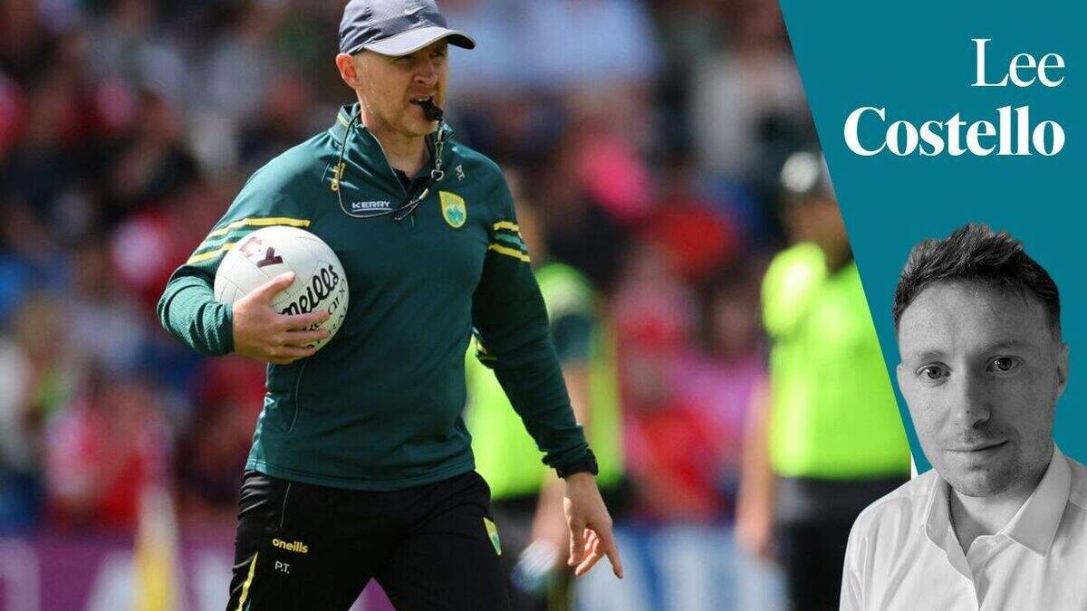 Derry manager Paddy Tally ticks different boxes to fellow Tyrone man ...
