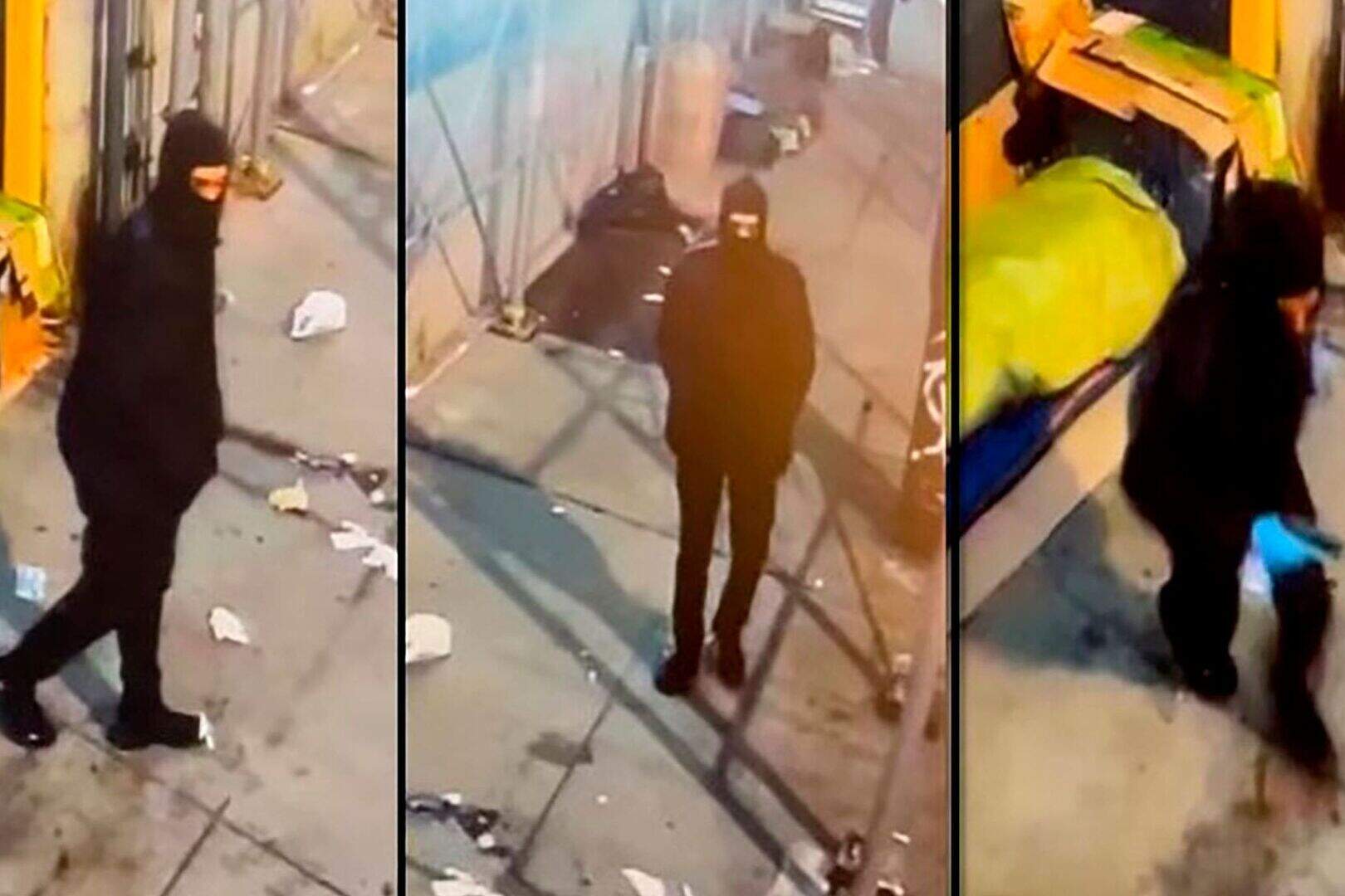 US police arrest man suspected of stalking and killing homeless people ...