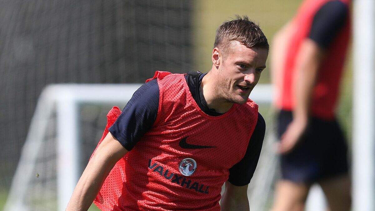 Can Vardy give England – and Hollywood – a fairy-tale ending this World ...