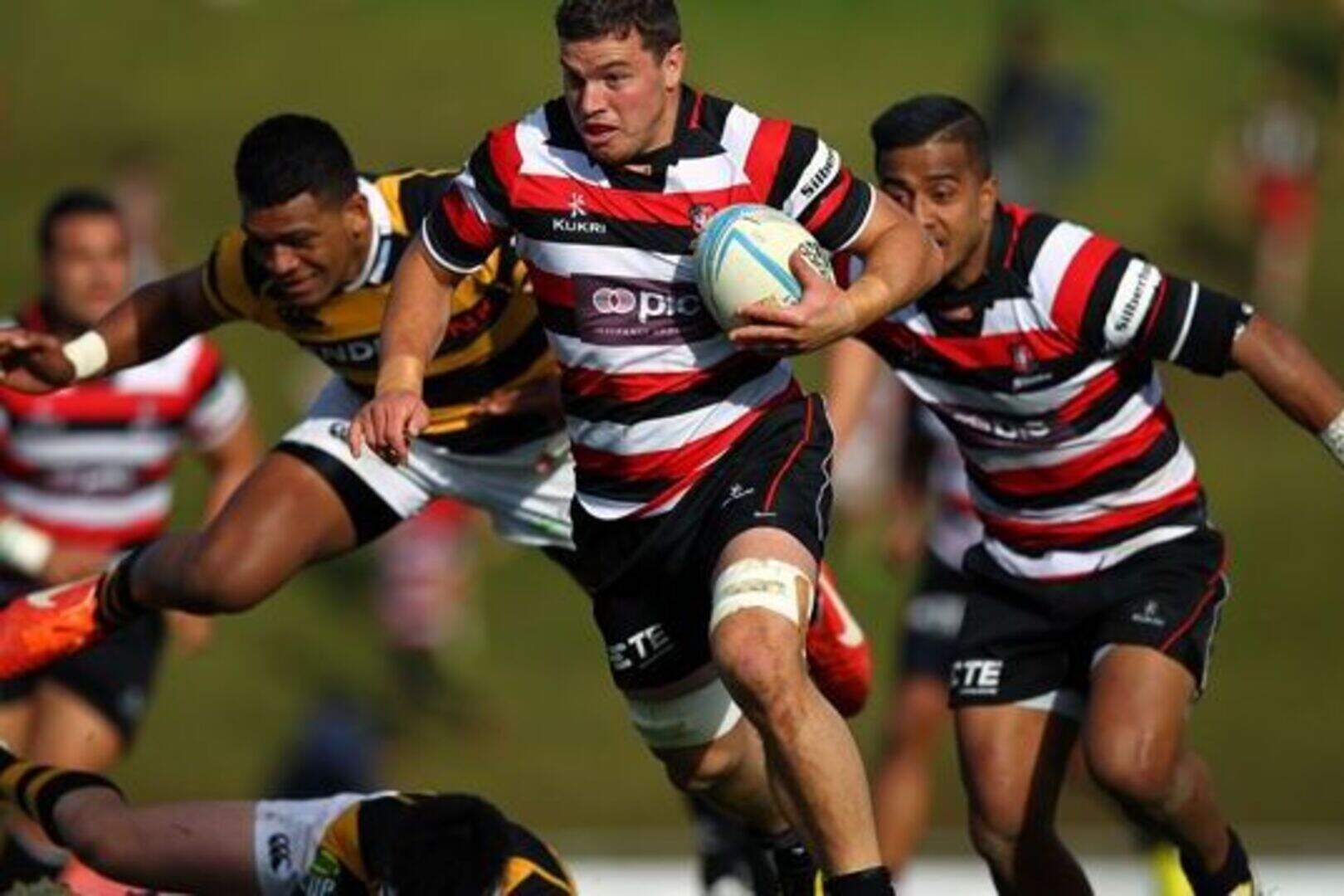 Ulster Rugby sign Butterworth and Reidy | Belfast Telegraph
