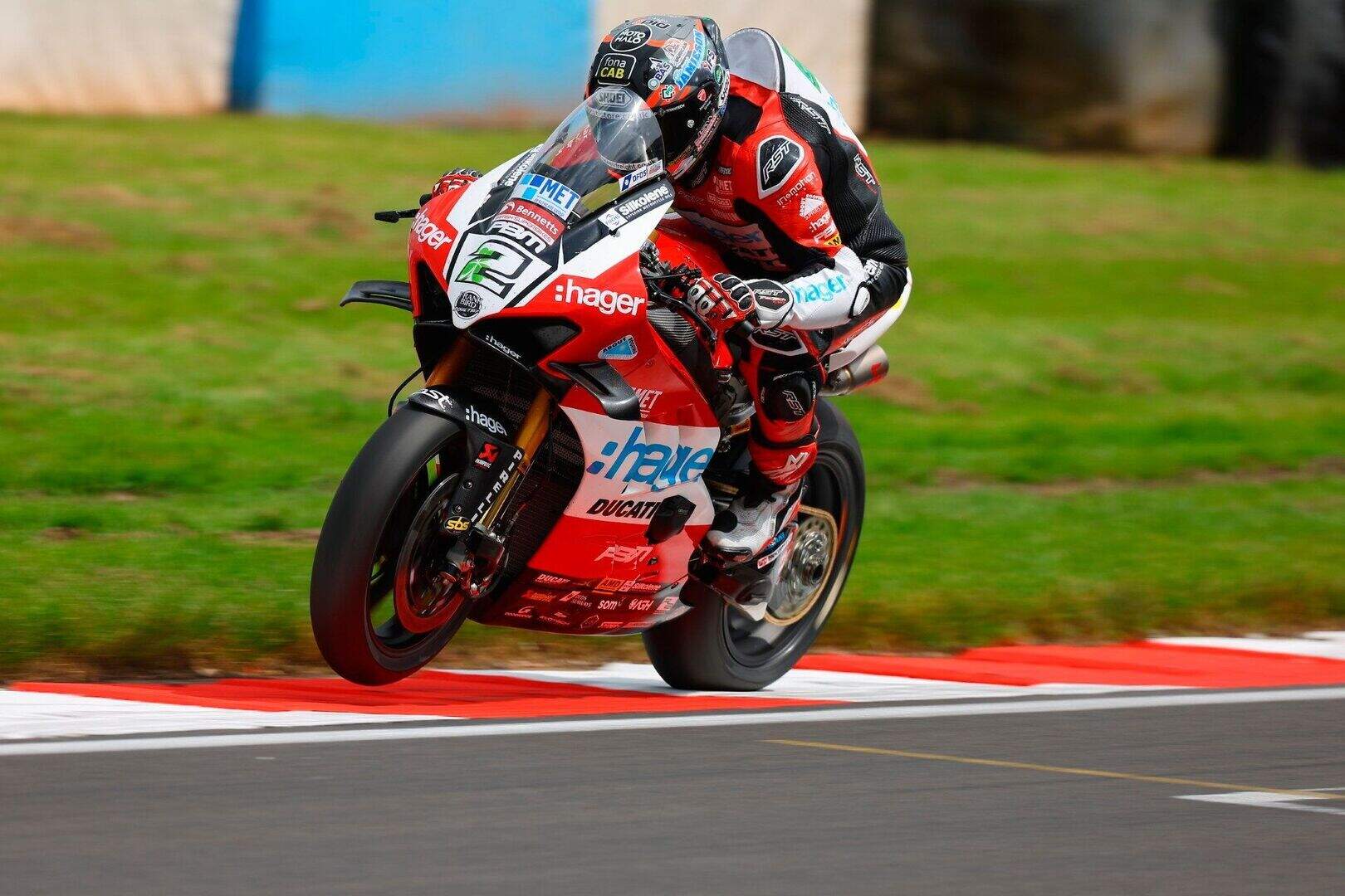 British Superbike Championship: PBM Ducati's Glenn Irwin insists he ...