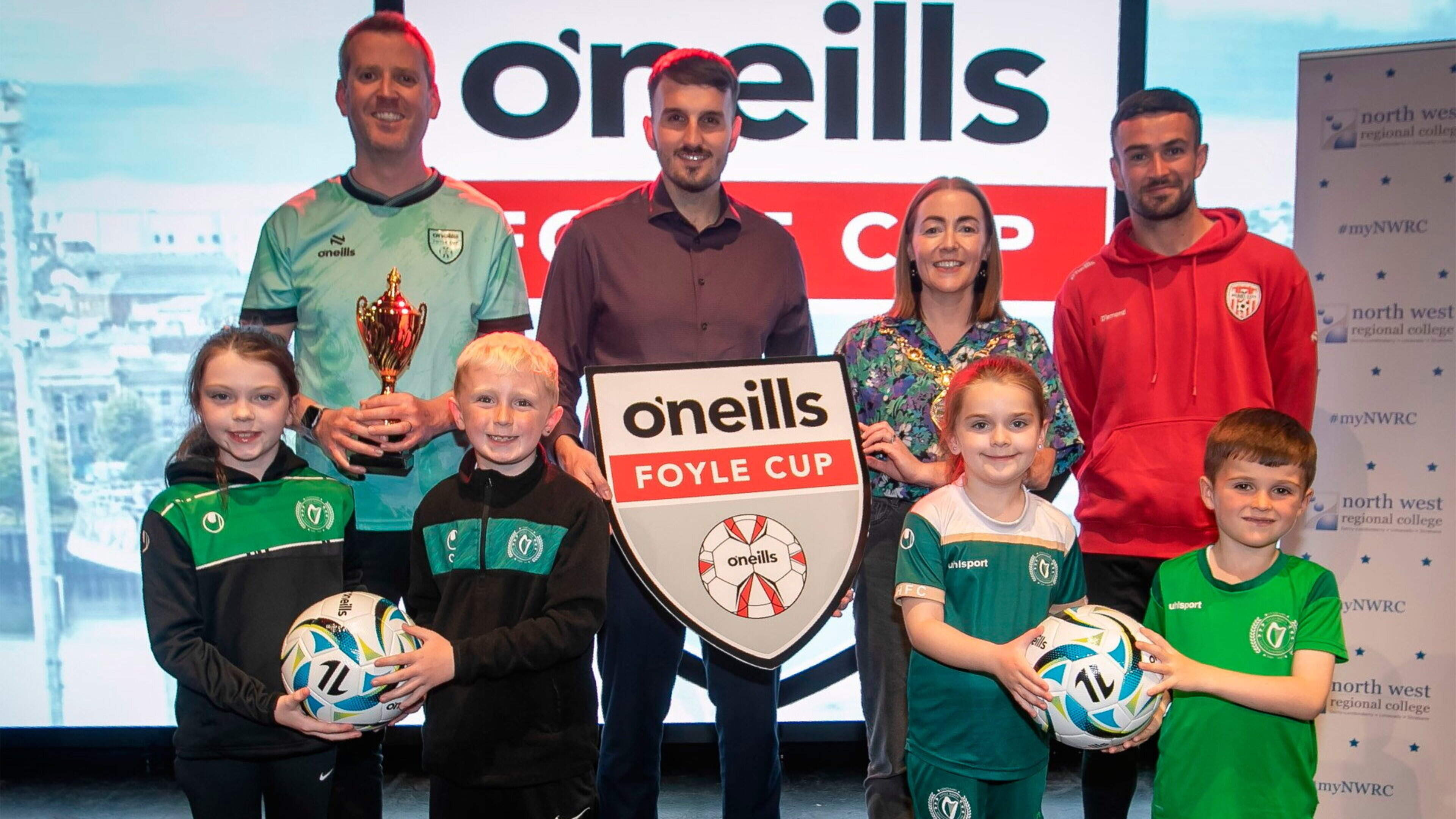 ‘The manager has taken a lot of it’ - Michael Duffy says Der