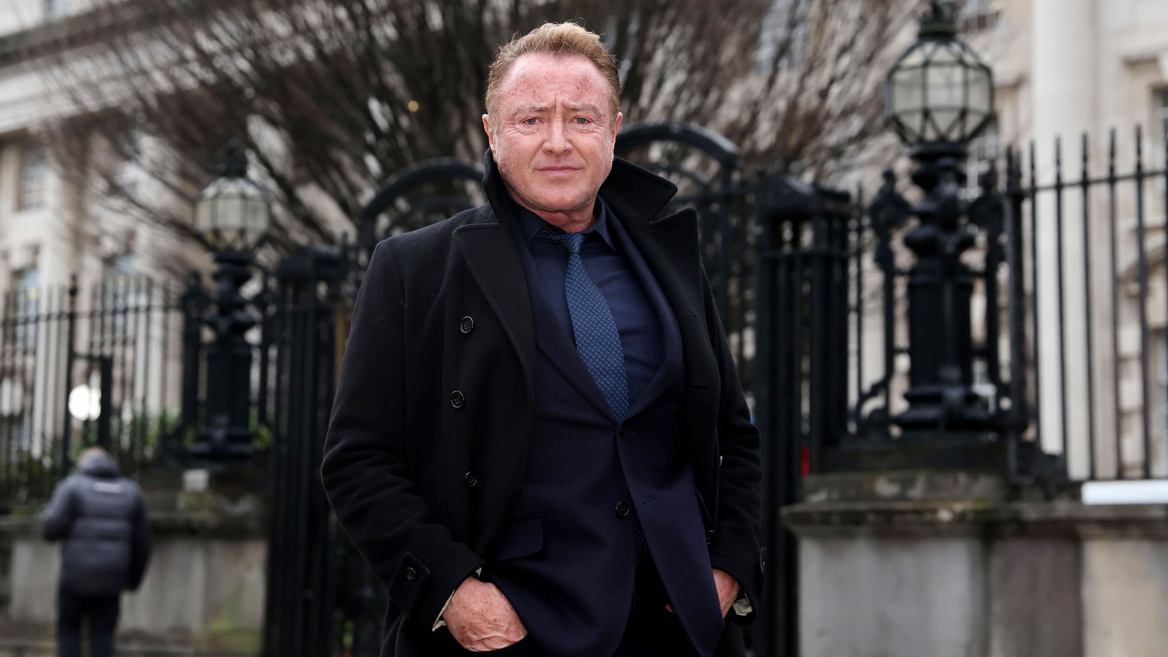 Michael Flatley proposes mediation to end Lord of the Dance dispute