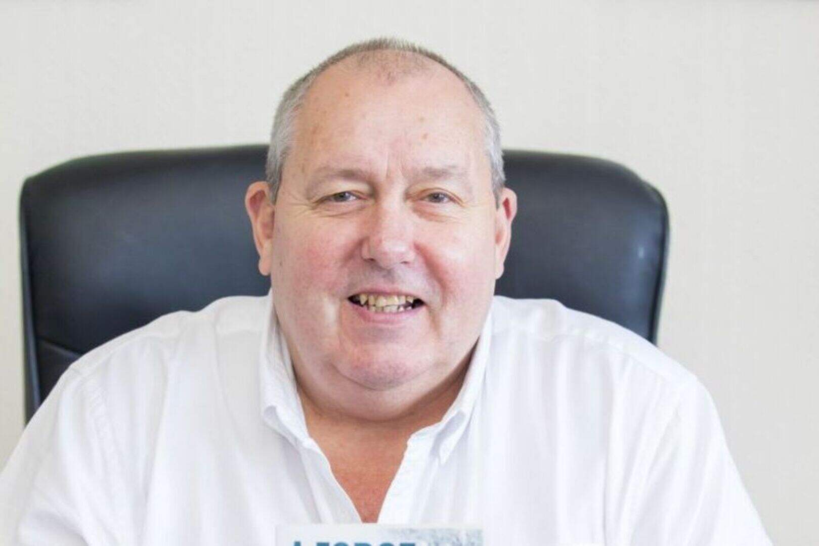 Ex-RUC man Colin Breen: I planned to write about funnier times in ...