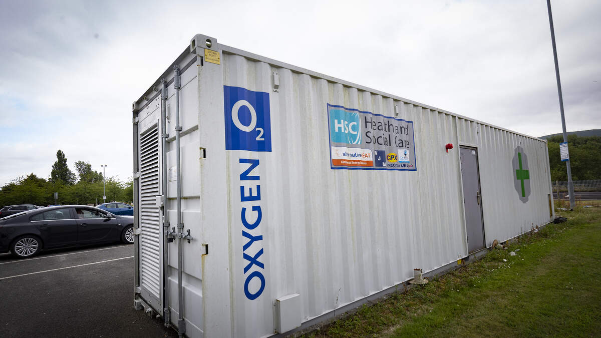 Department ‘washing its hands’ of disused oxygen generator project costing public thousands, says MLA