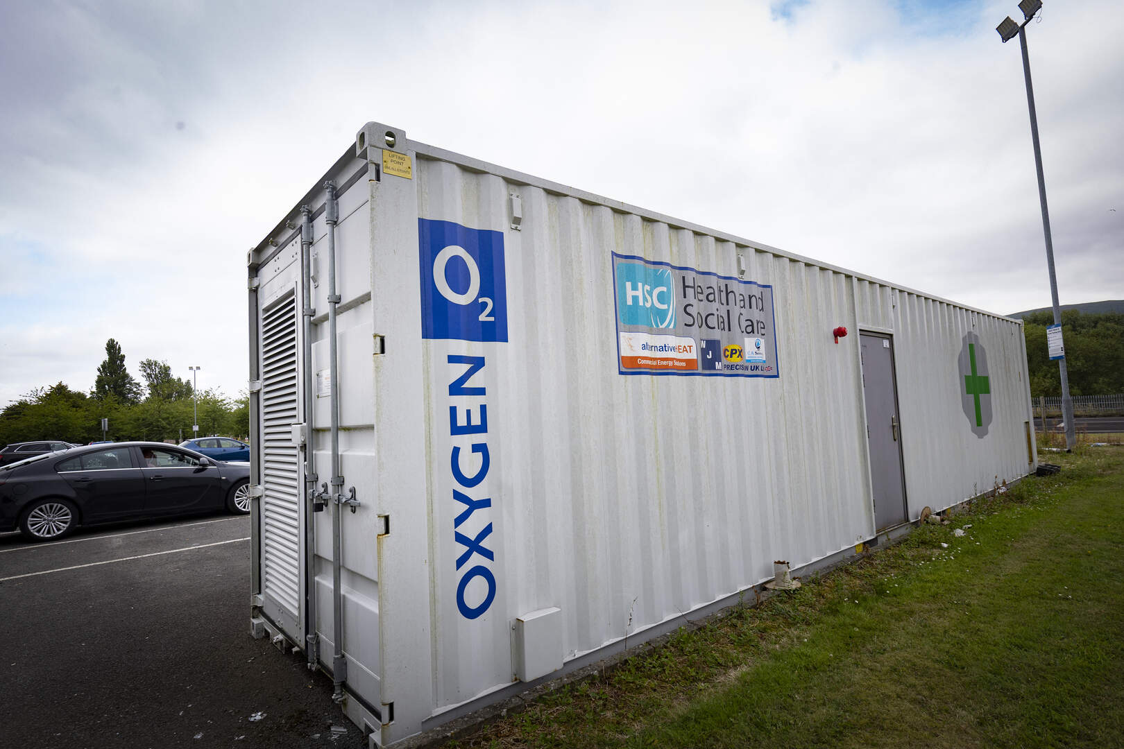 Department of Health unaware of issues with oxygen generators donated to India