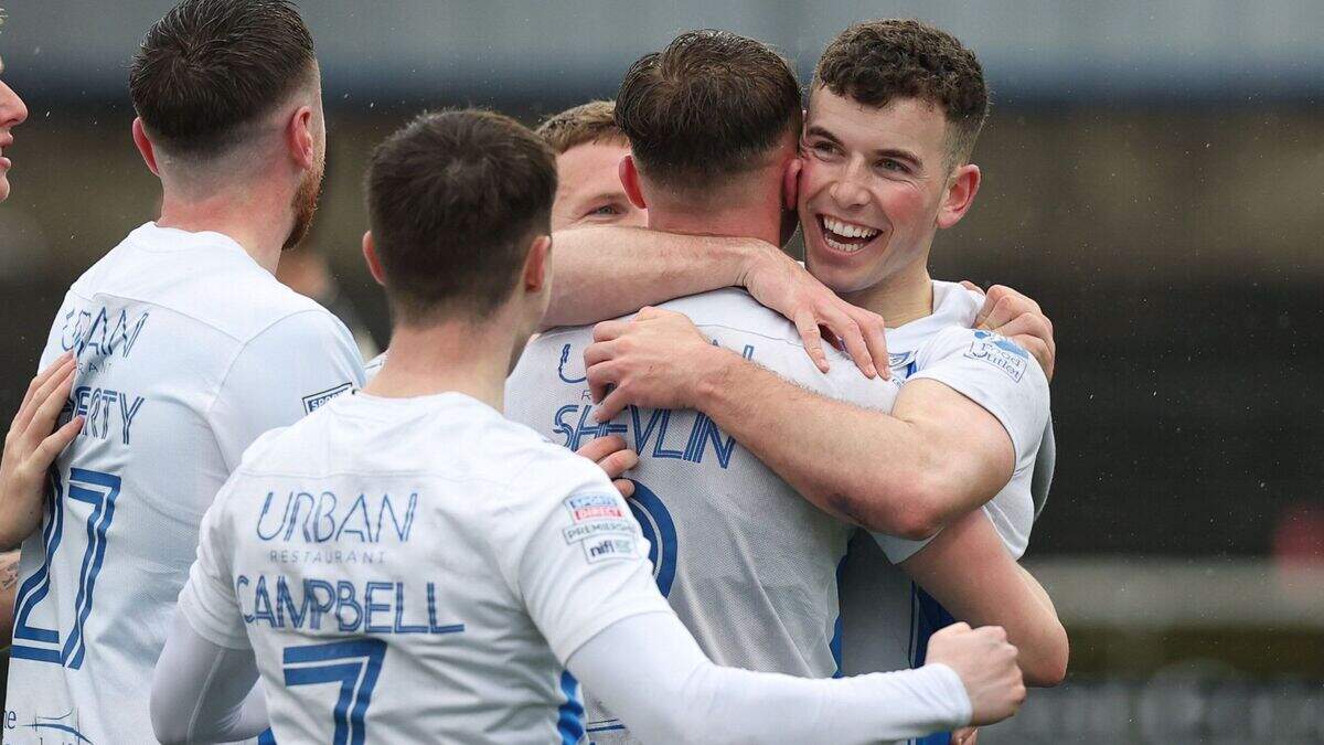 NIFL Premiership post-split fixtures settled as Coleraine and Crusaders ...