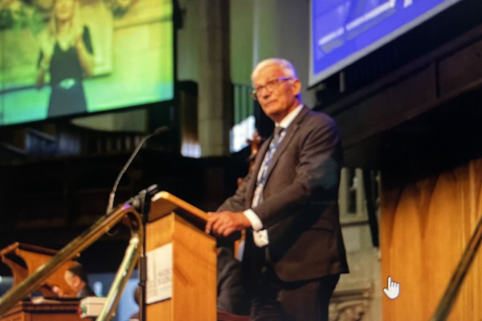 Repeated warnings over looming crisis ‘ignored by the Presbyterian ...