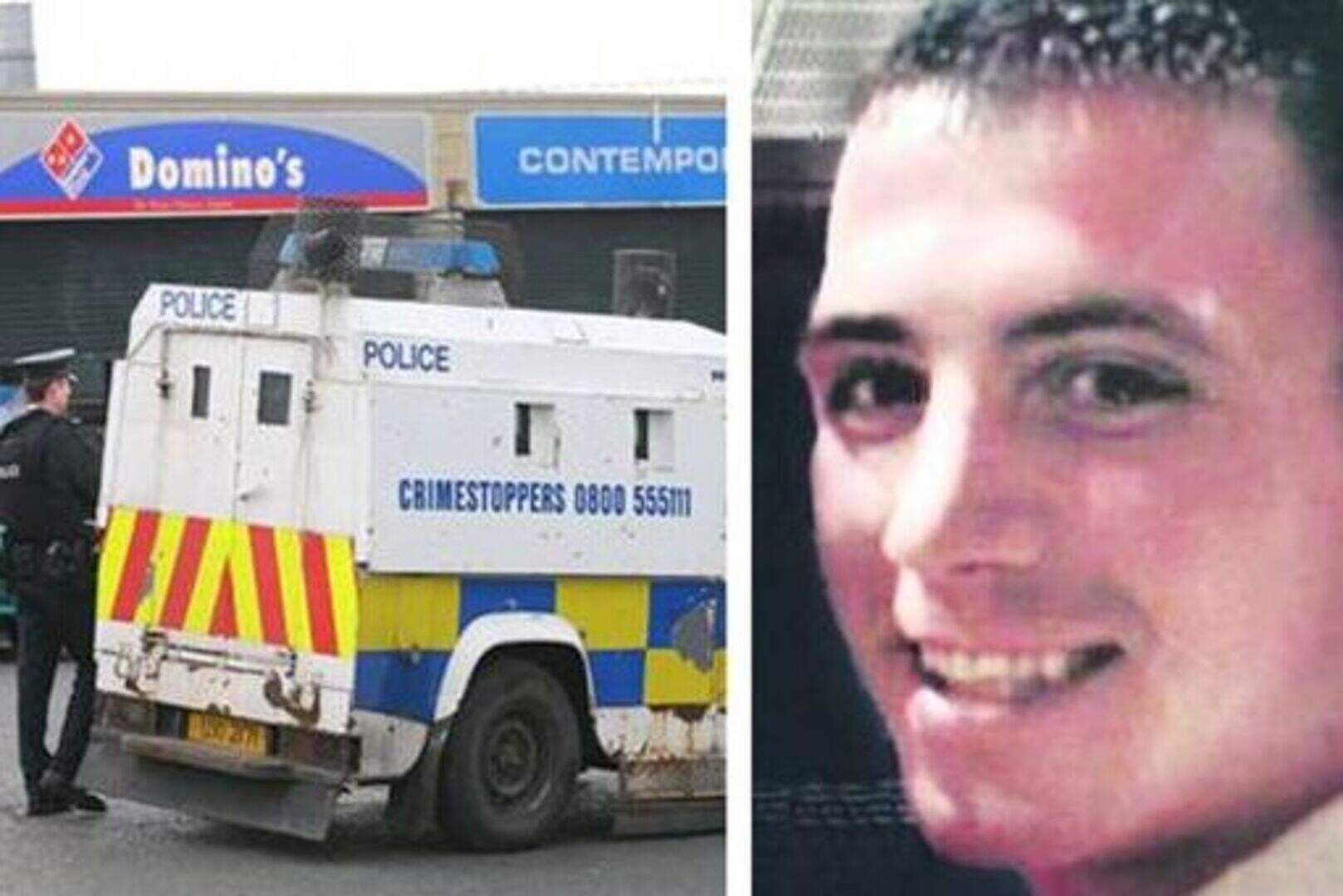 Man held over murder of Belfast pizza delivery driver as mother says ...