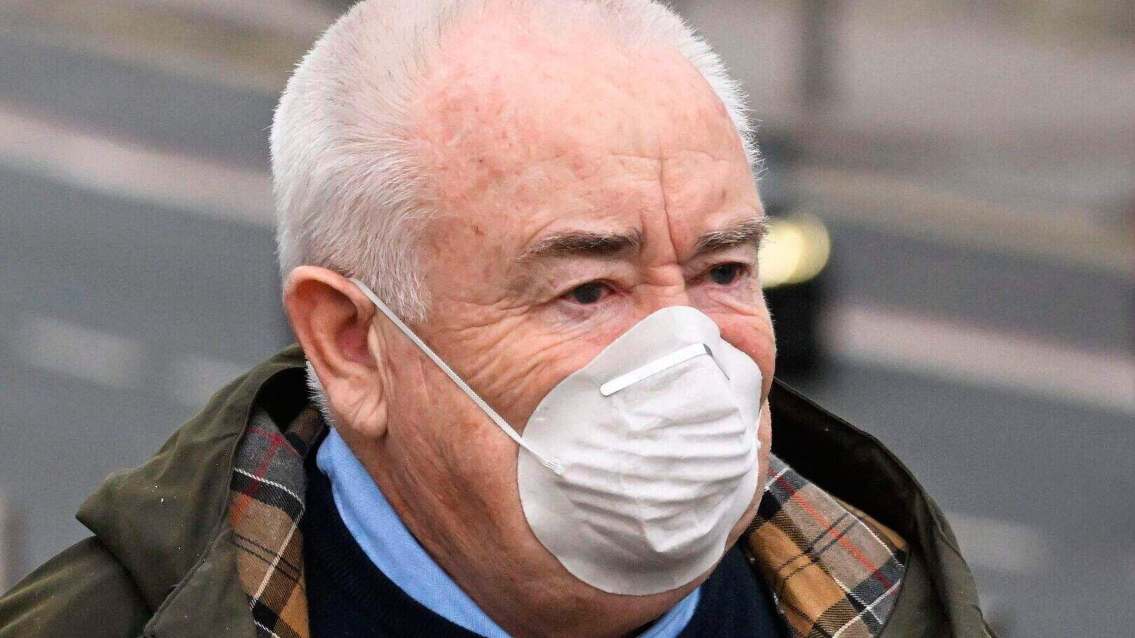Belfast pensioner wanted in Florida over antisemitic hate crimes would be held in county jail if extradited, court hears