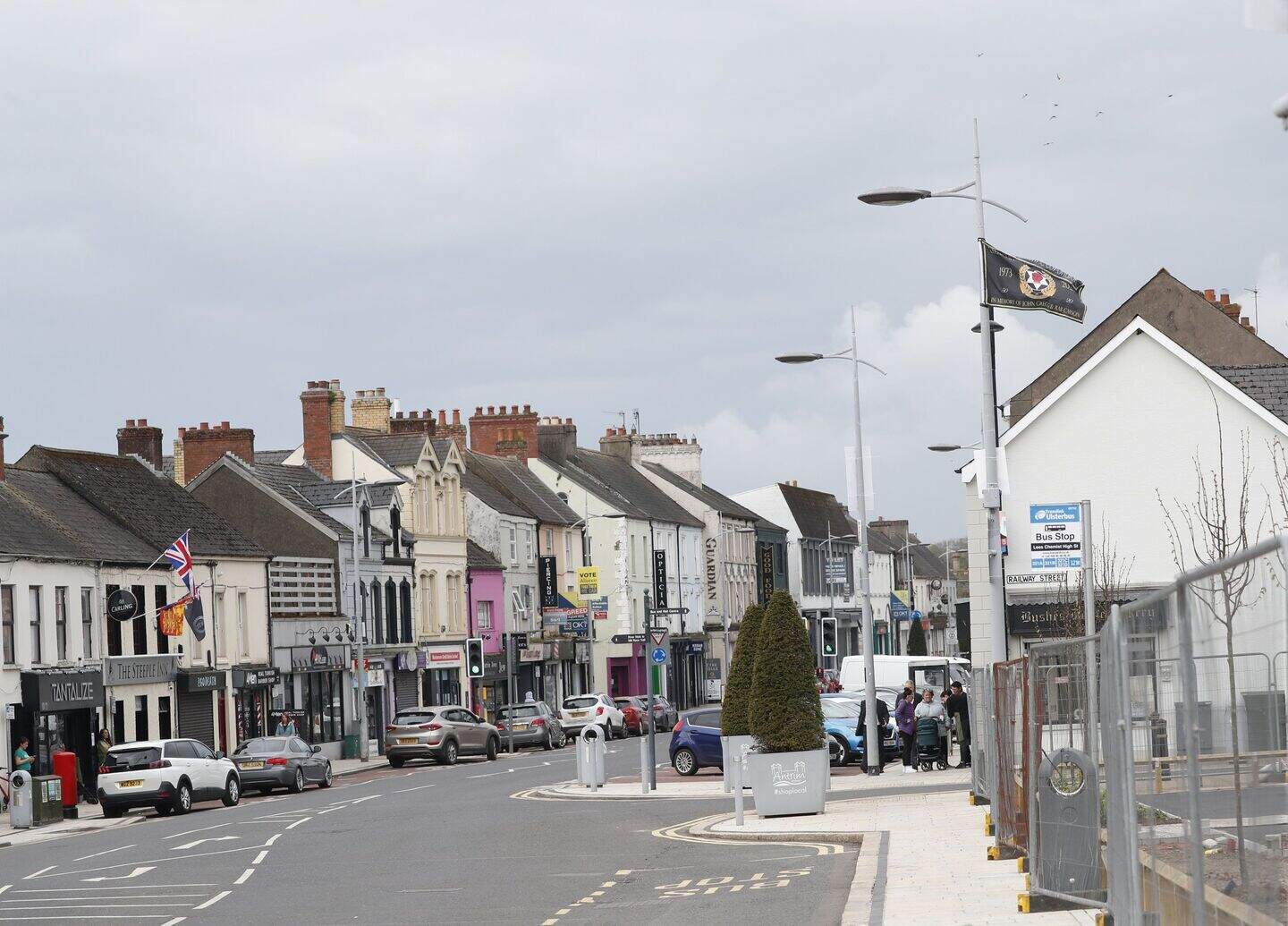 South East Antrim UDA flag spree a ‘sorry’ to members for failure to ...