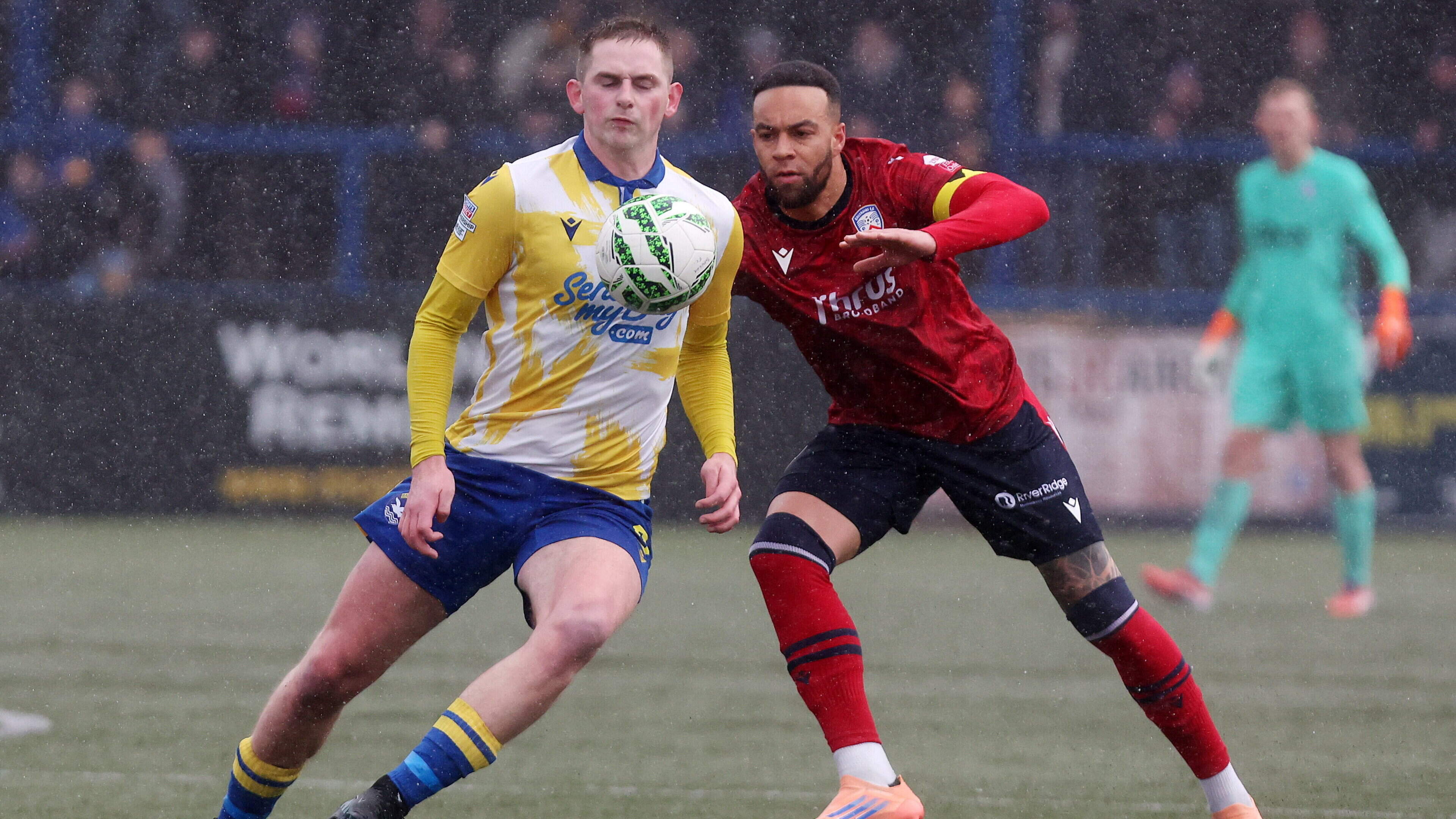 Bangor suspend star striker for disciplinary matter: ‘The Club will conduct a full internal review’