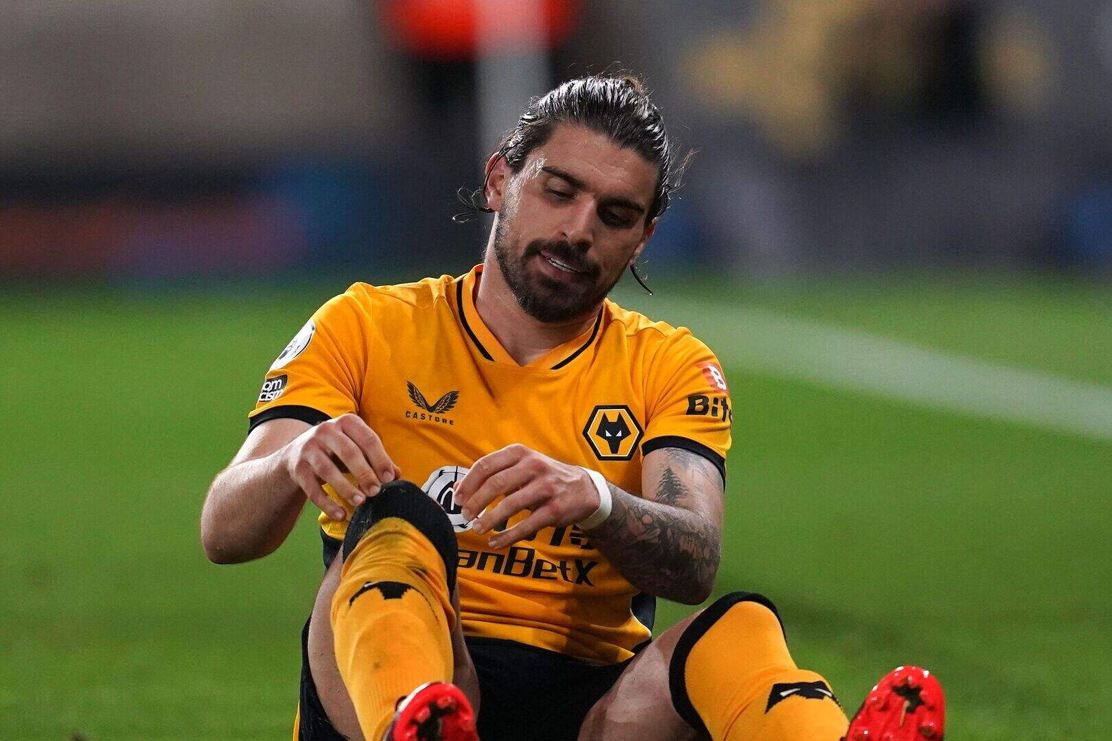 Wolves boss Bruno Lage not surprised by Ruben Neves’ link to Barcelona ...