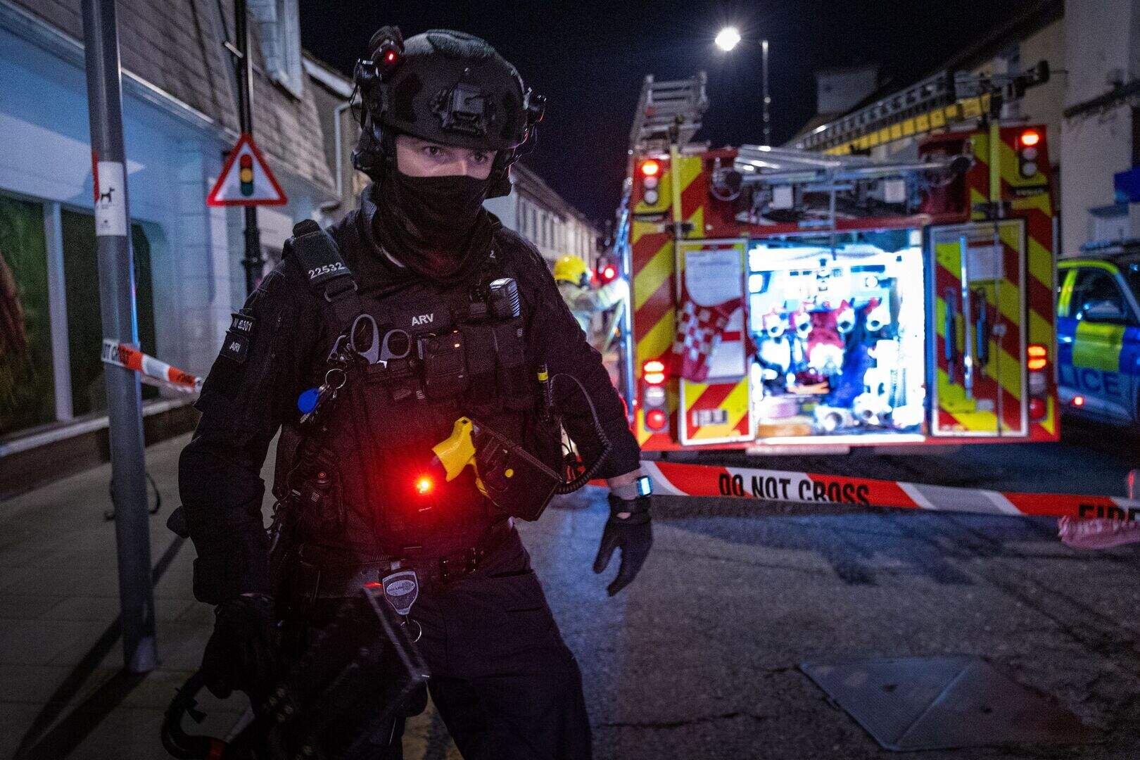 Comber: Armed response teams at scene of incident in Co Down | Belfast ...