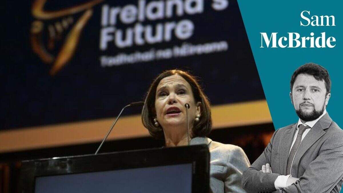 Sam McBride: Almost eight years after Brexit vote, we’re still not even ...