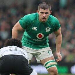 Ulster’s Nick Timoney returns to Ireland squad after run of good form ...