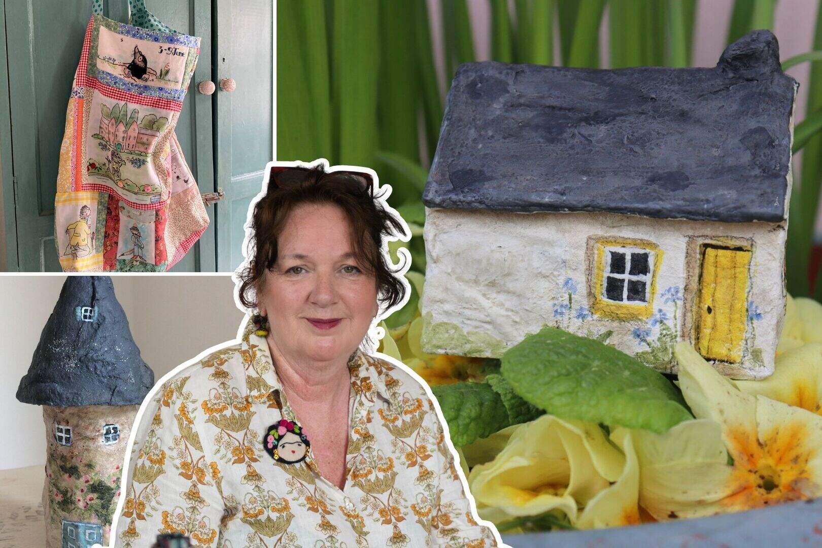 August Craft Month Highlights the Mental Health Benefits of Creativity in Ireland