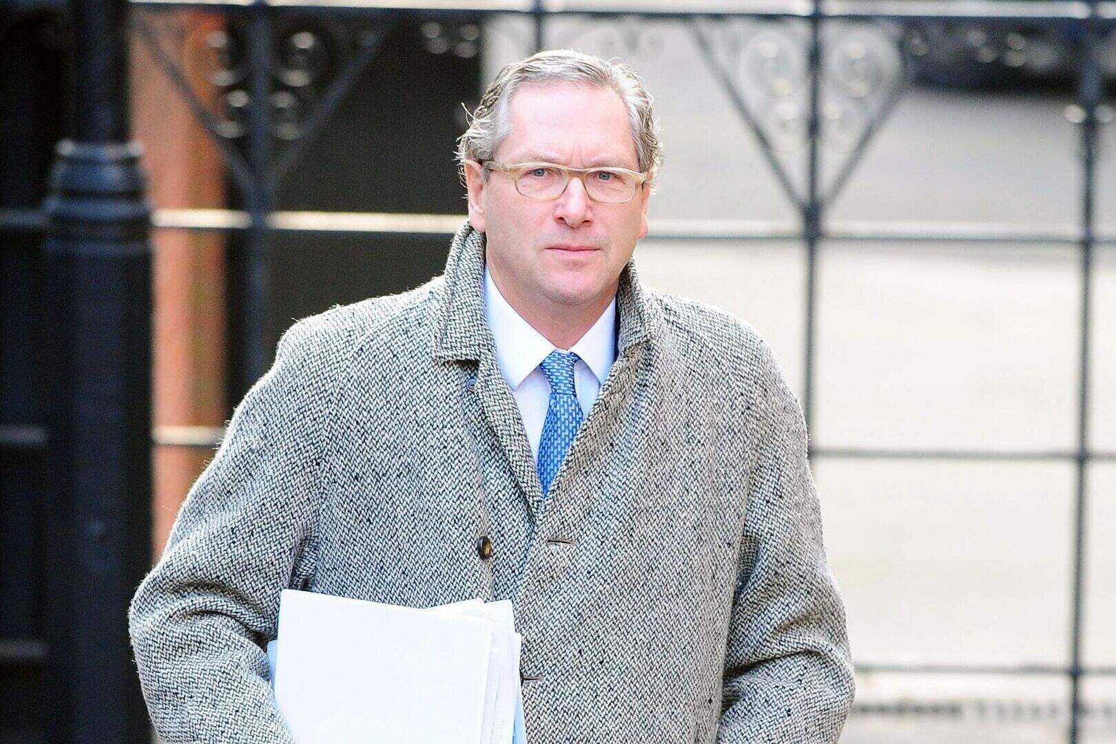 John Witherow steps down as Times editor after nine years | Belfast ...