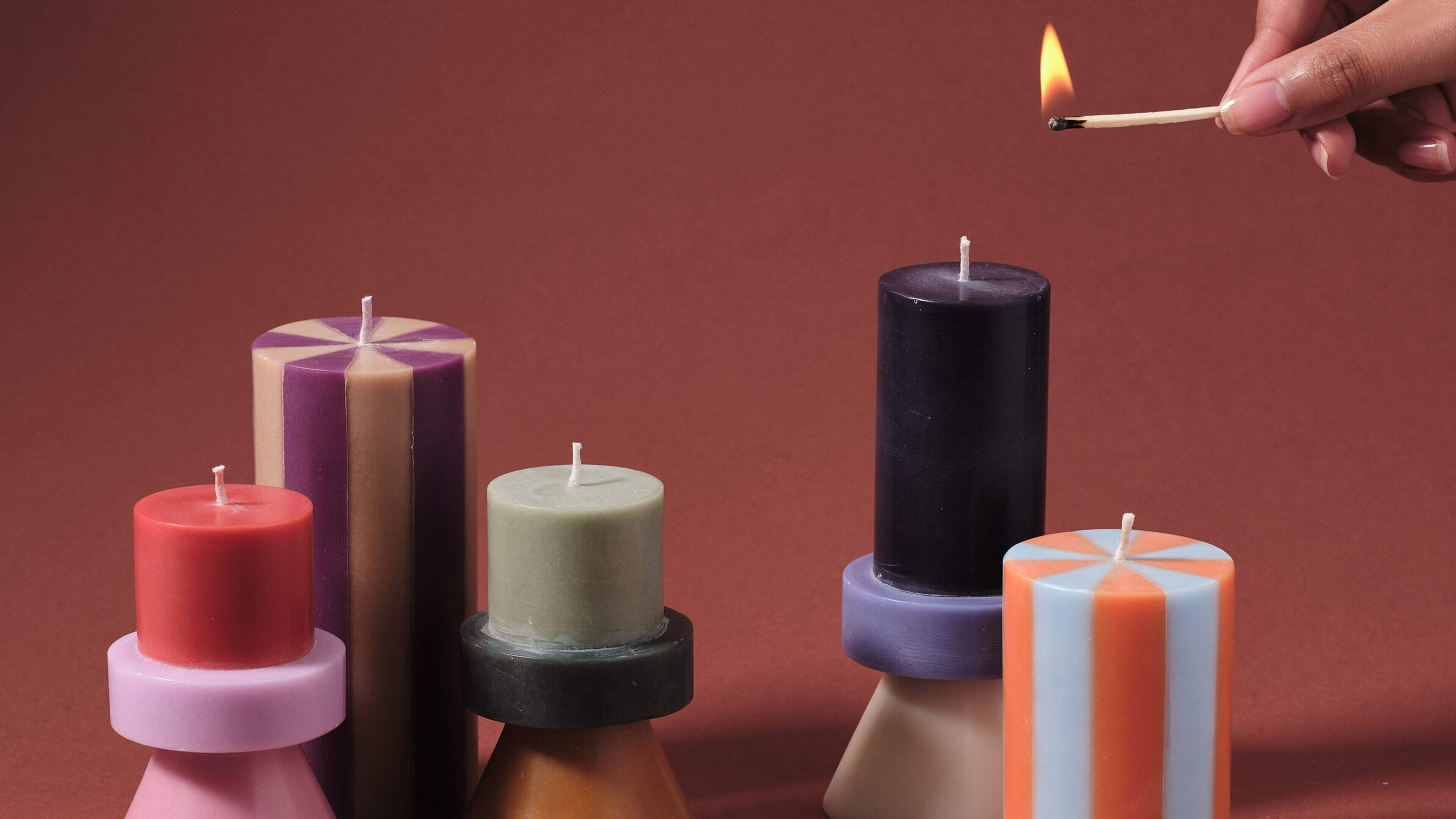 Master the FunHaus aesthetic with circus-inspired decor