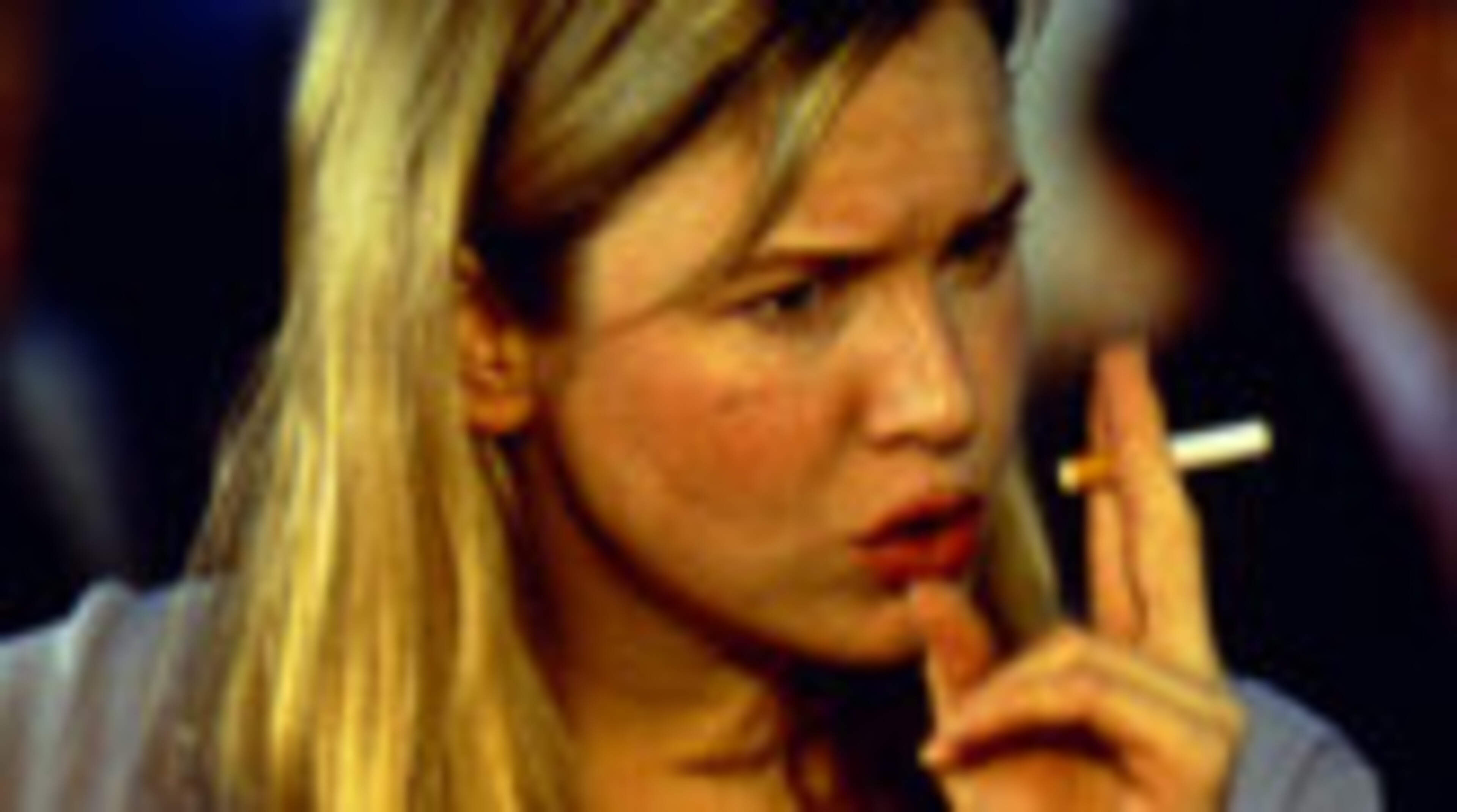renee zellweger smoking cigarettes Bridget Jones' Author Says Book Has Found Gen Z Following Consider this your invitation to