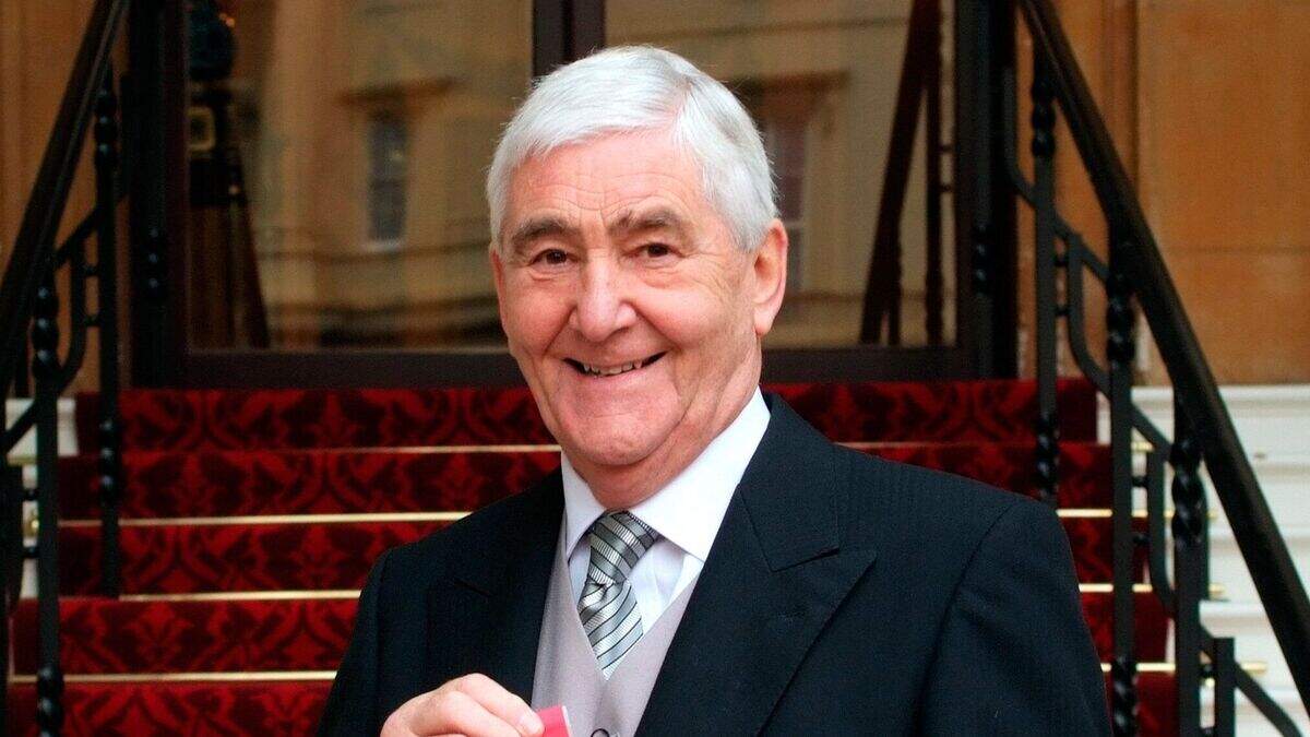 Dixon Rose, who has passed away aged 88, was a terrific servant to ...