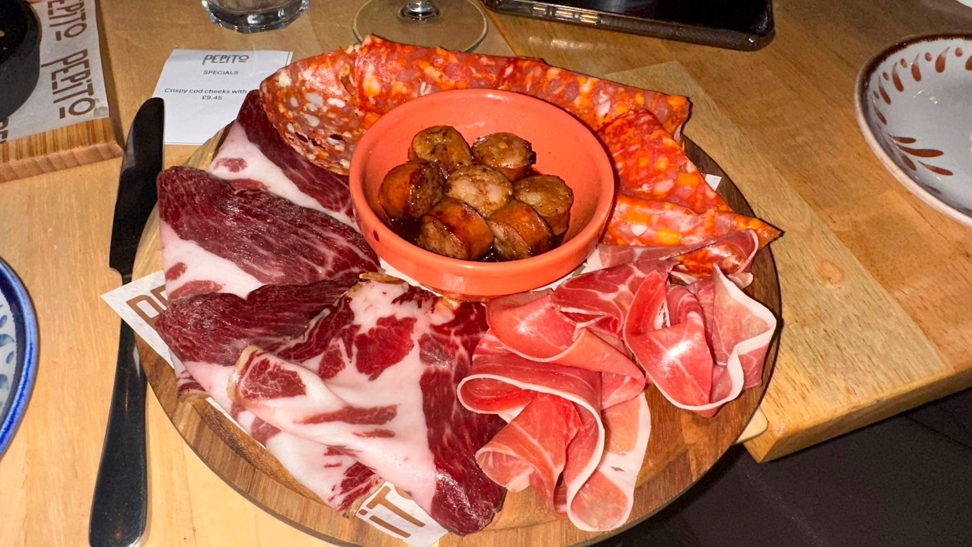 Review: Pepito tapas restaurant in Belfast praised for service and food