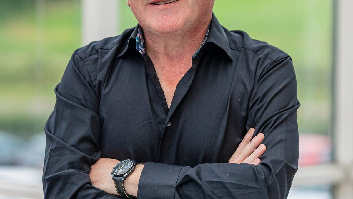 ‘We are we scaling globally… but our roots remain firmly in Northern Ireland’