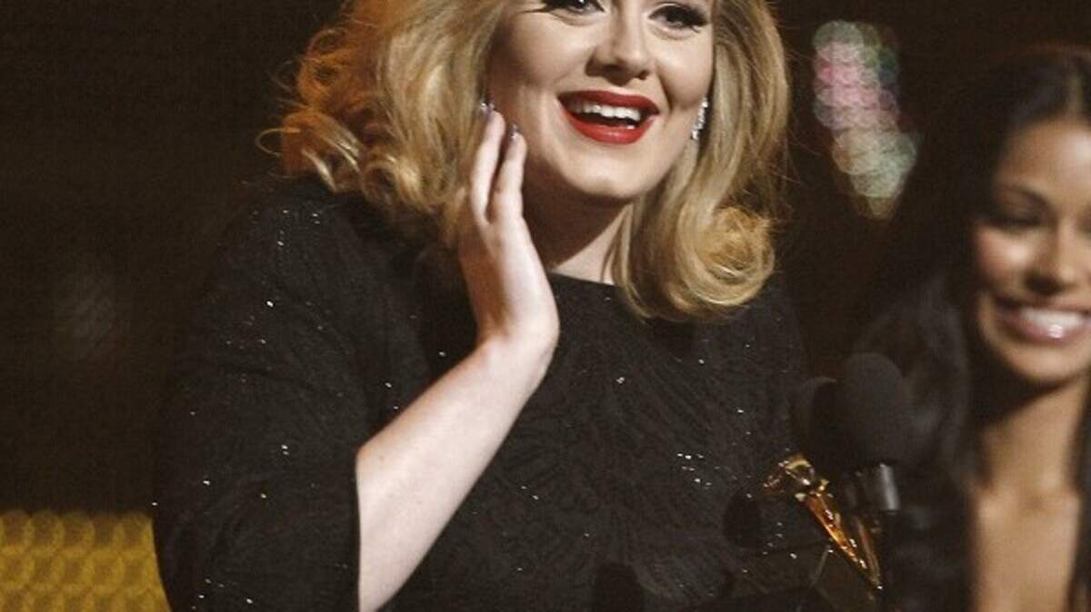 Adele shows off swanky country pad | Belfast Telegraph