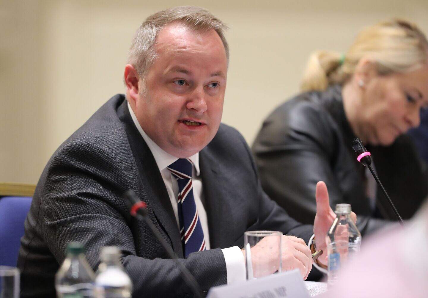 Politicians drinking at Senedd is a ‘serious matter’, says ex-standards ...