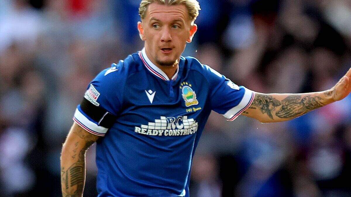 Linfield's Callumn Morrison: Leaving family in Scotland has been tough ...