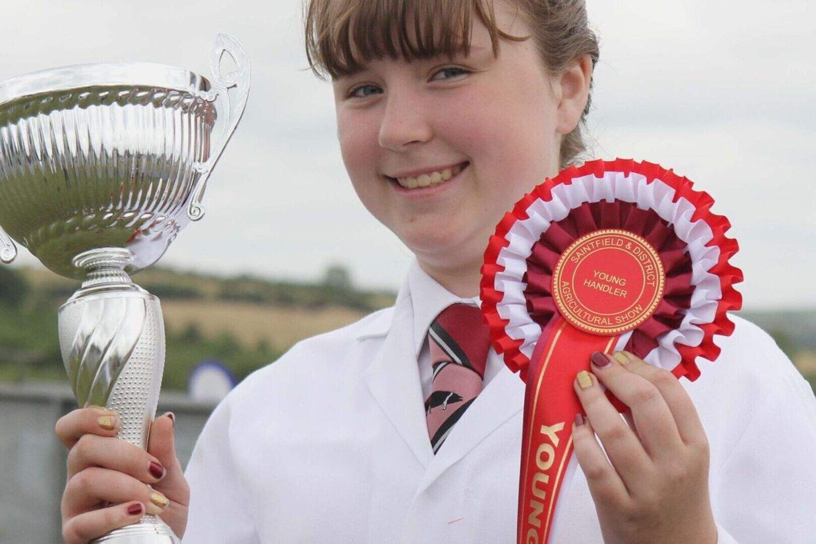 Saintfield Show a 'great success' at Glenbrook Farm | Belfast Telegraph