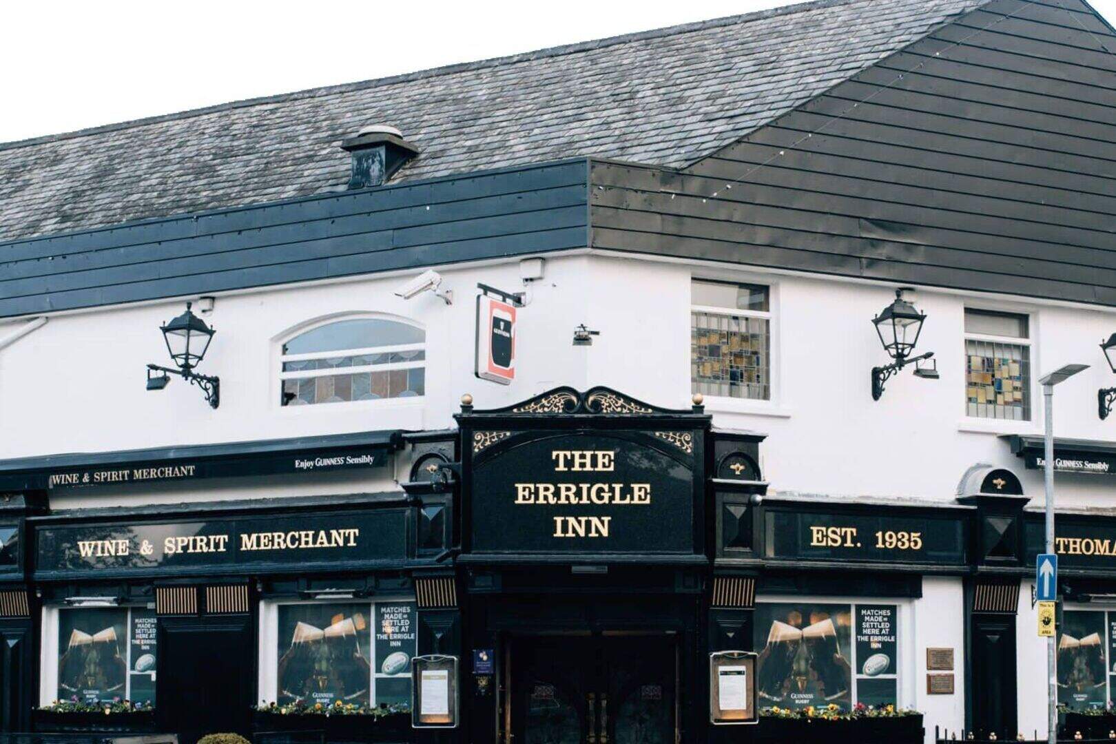 Pub review Errigle Inn: Hops, hipsters and history aplenty at this ...