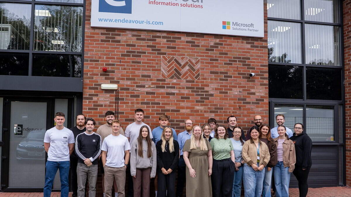 Belfast IT firm is first in Northern Ireland to hit all Living Wage Foundation standards