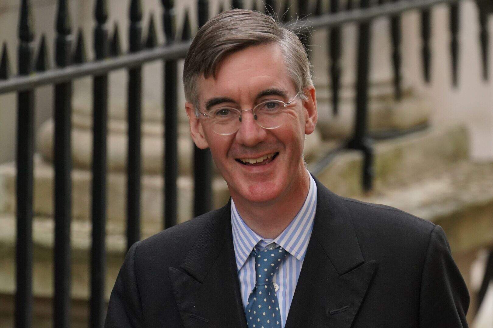 Anger as Rees-Mogg’s former business partner made government minister ...