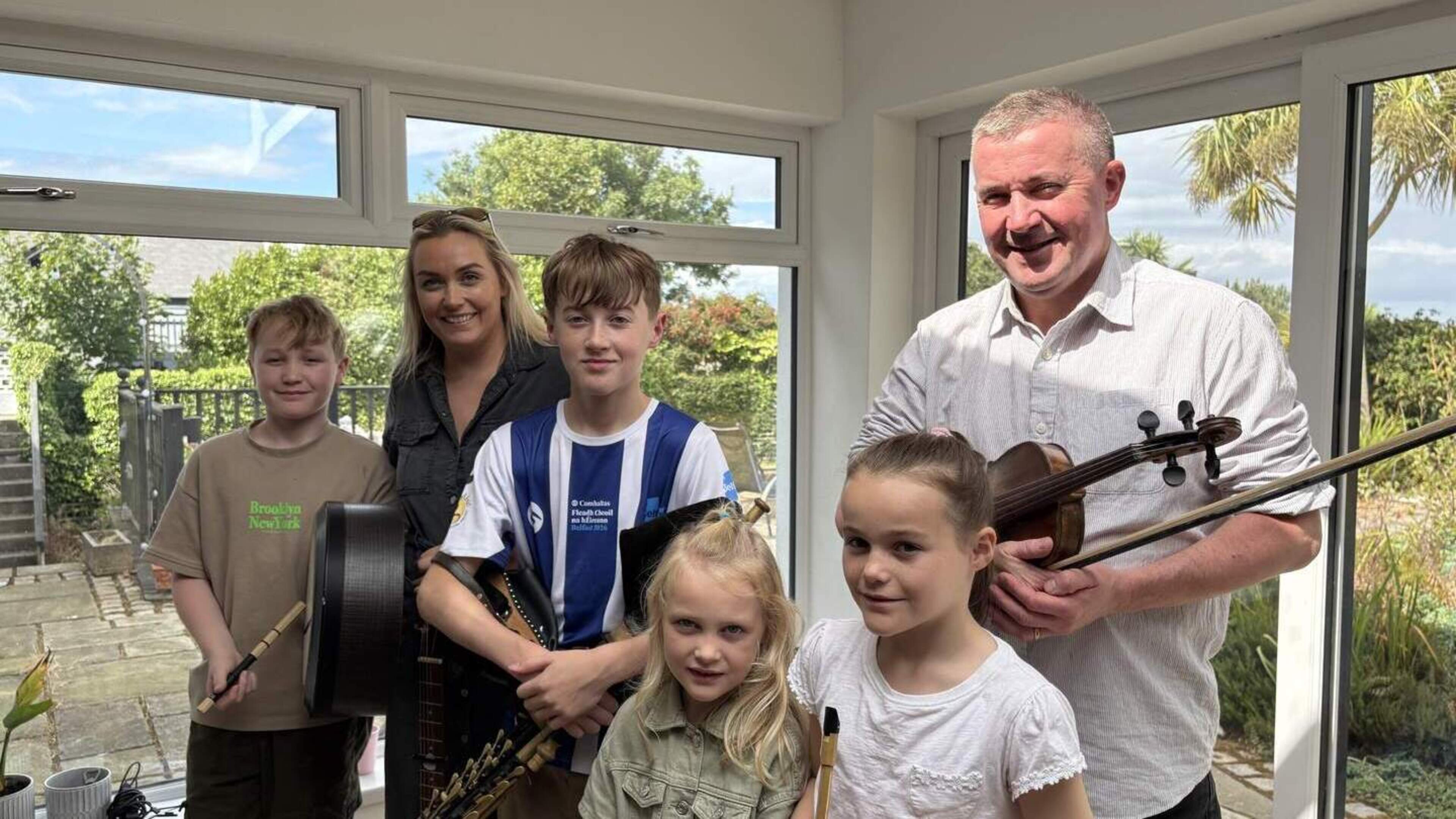 ‘When it feels things are getting worse, at least some steps are taken to make it better’: Co Down musician on the budget announcements