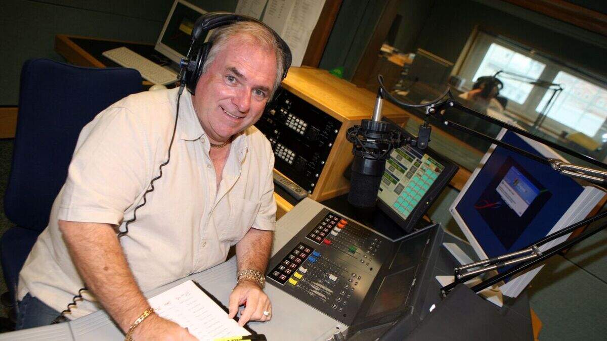 Friends rally round Hugo Duncan after taxman bankrupts BBC radio star ...