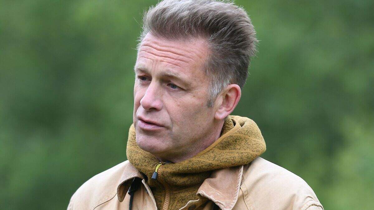 Chris Packham: I would rather do my duty than be a national treasure ...