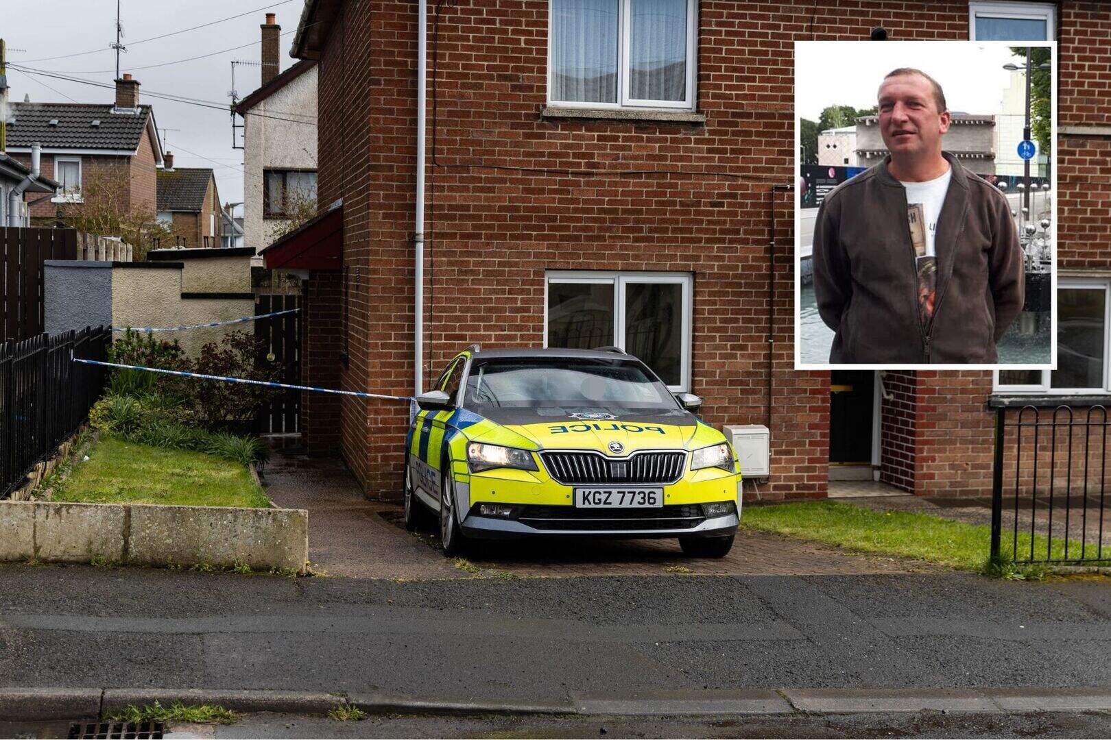Portadown murder: Man dead and murder investigation launched after ...