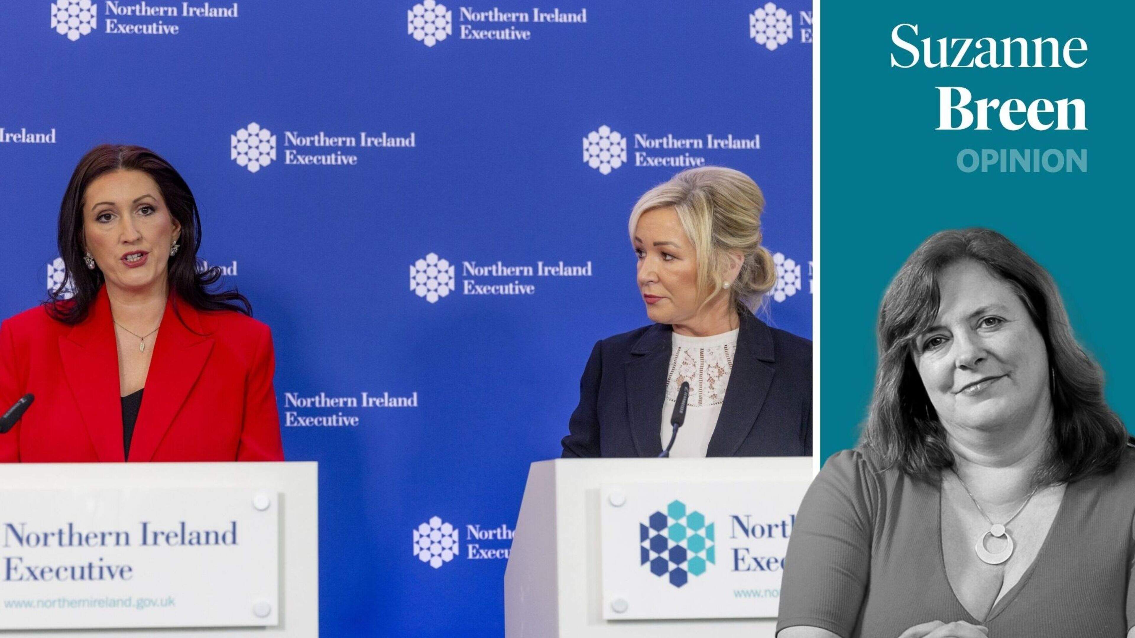 Playing it safe at Stormont has cost Sinn Fein as grassroots long for it to stand up to DUP