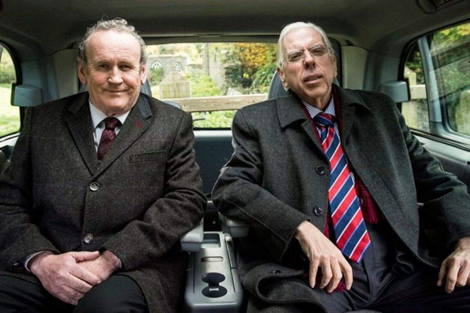 Colin Bateman: To work with Al Pacino is a dream come true | Belfast ...