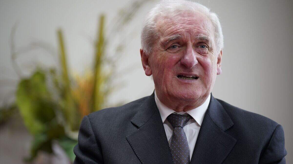 Stormont instability a lingering regret from Good Friday deal, says ...