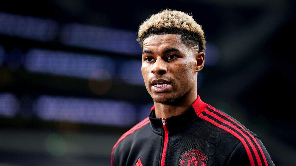 Rashford to receive MBE from William for campaign to feed children ...