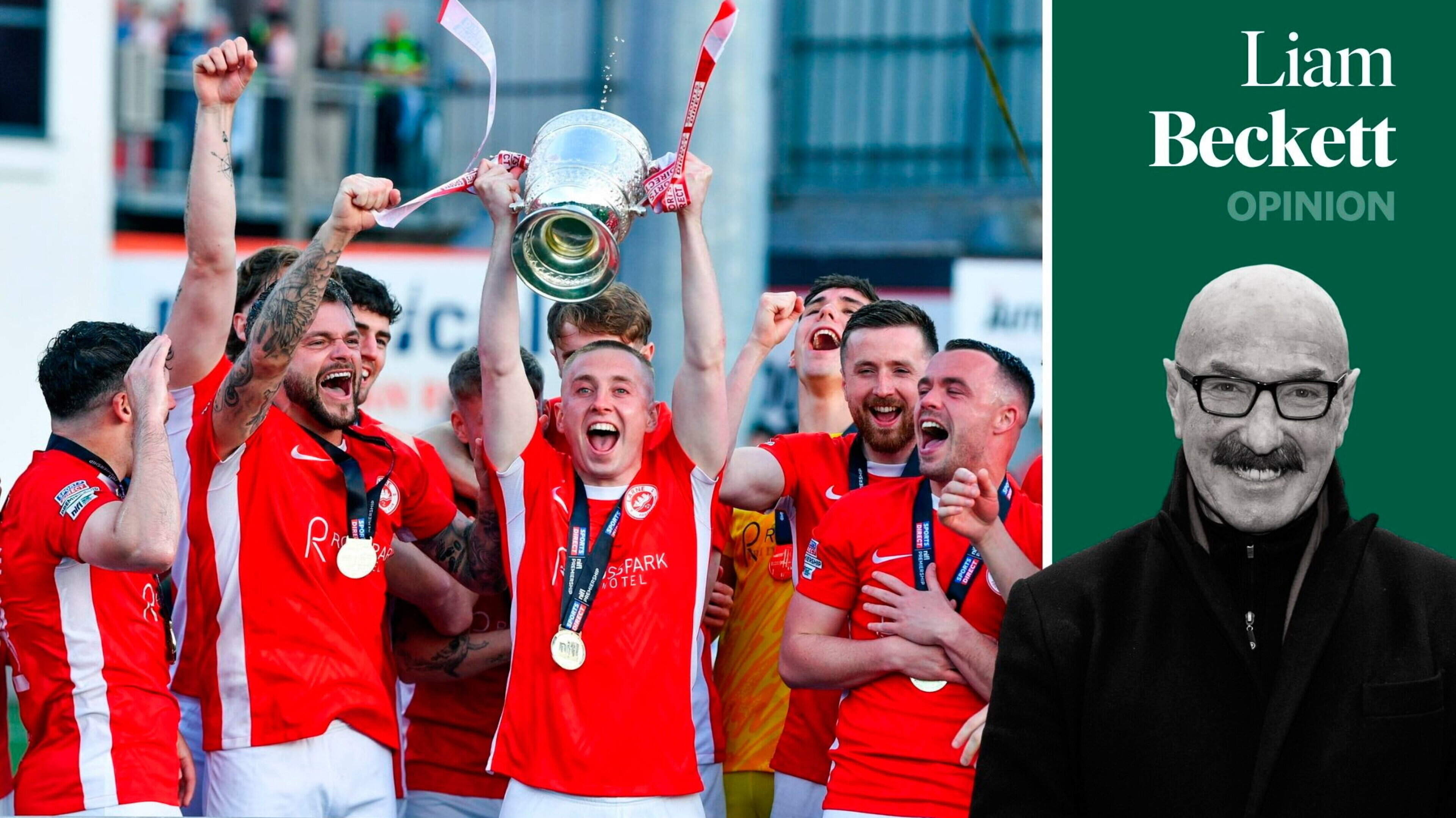 It’s been one rollercoaster ride in the Irish League... here’s how I felt your club performed during the 2025/26 season