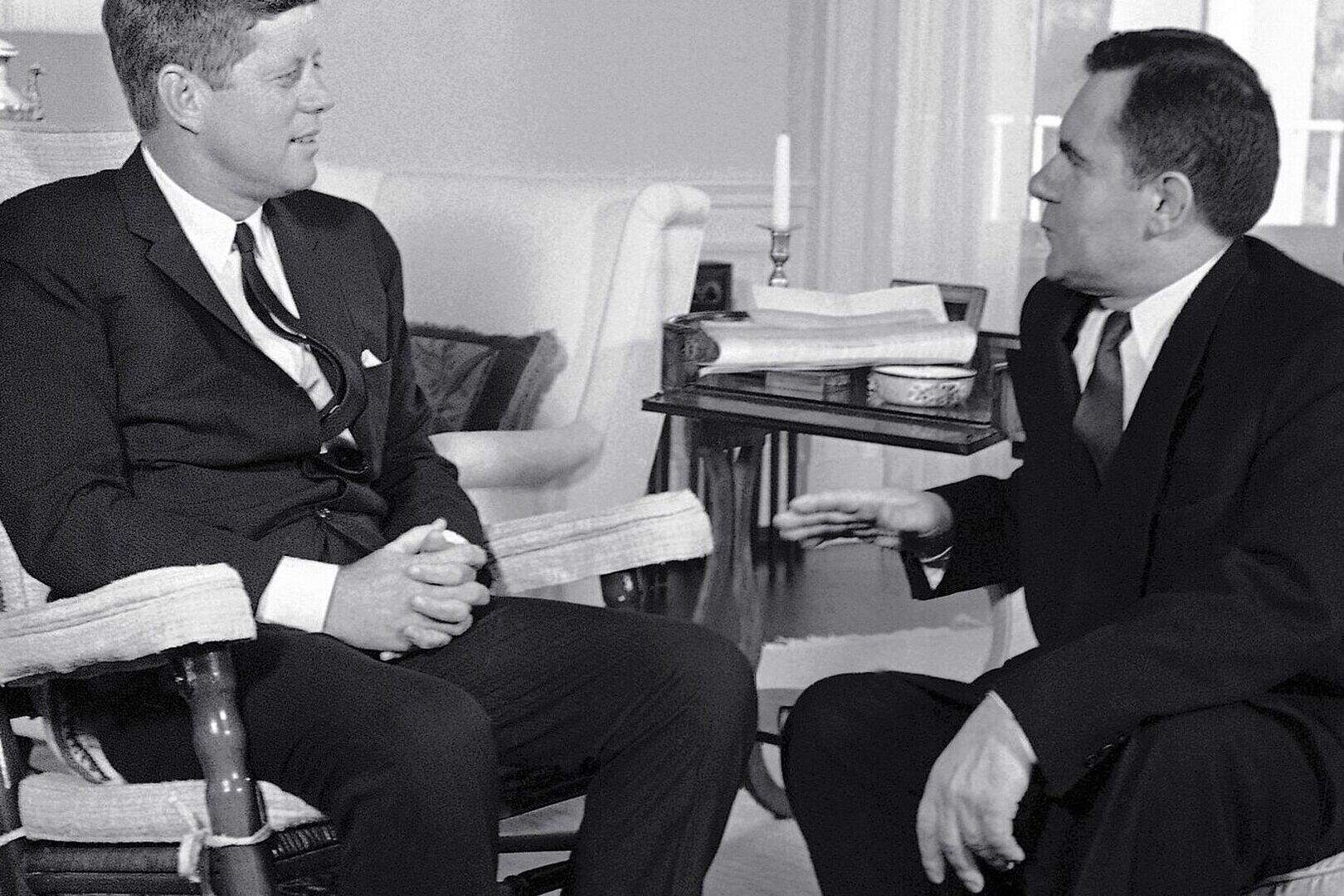 So how much did JFK’s Oval Office rocking chair fetch at auction ...