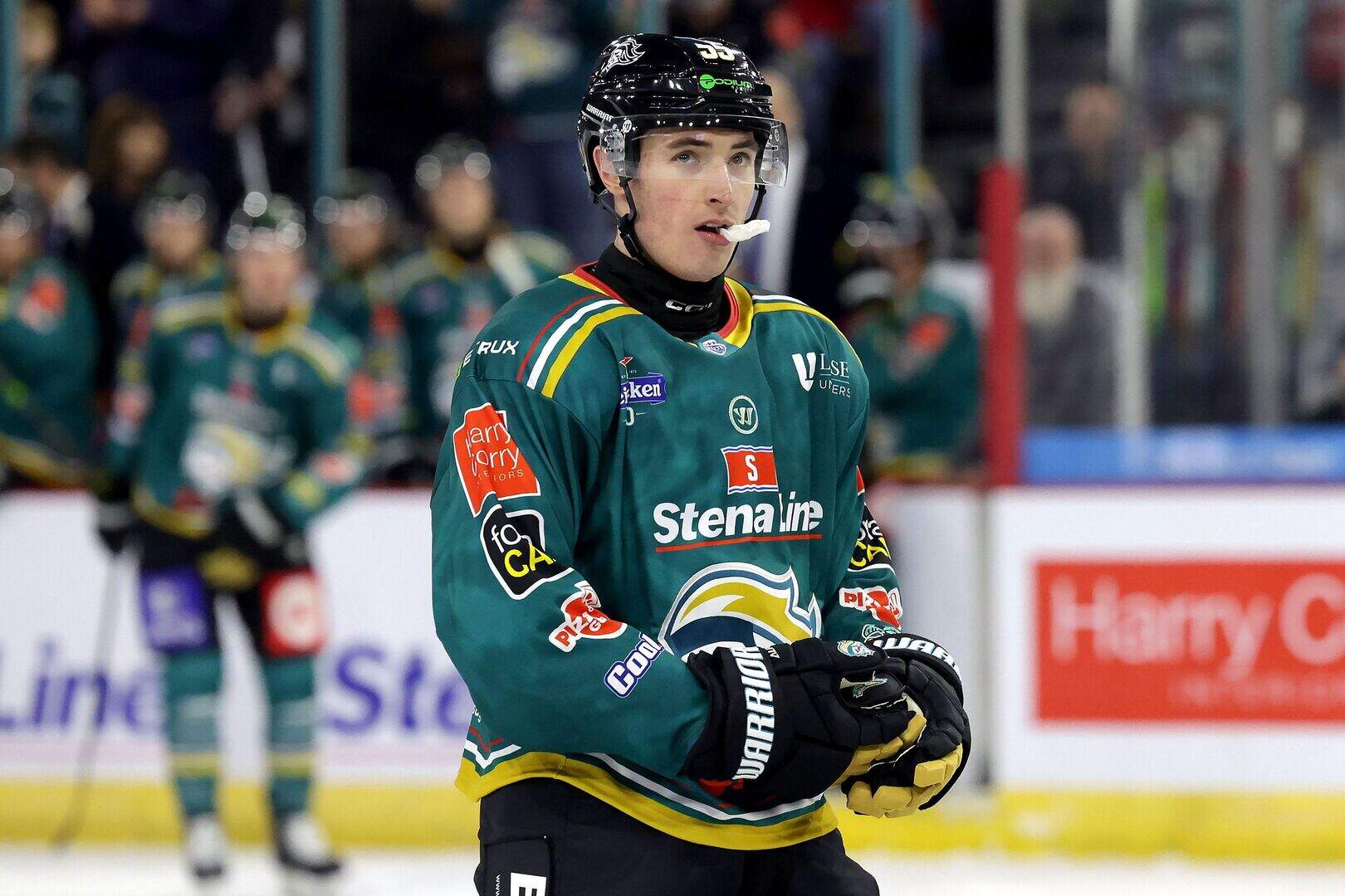 Belfast Giants Elite League hockey: Being left out of squad was a ...