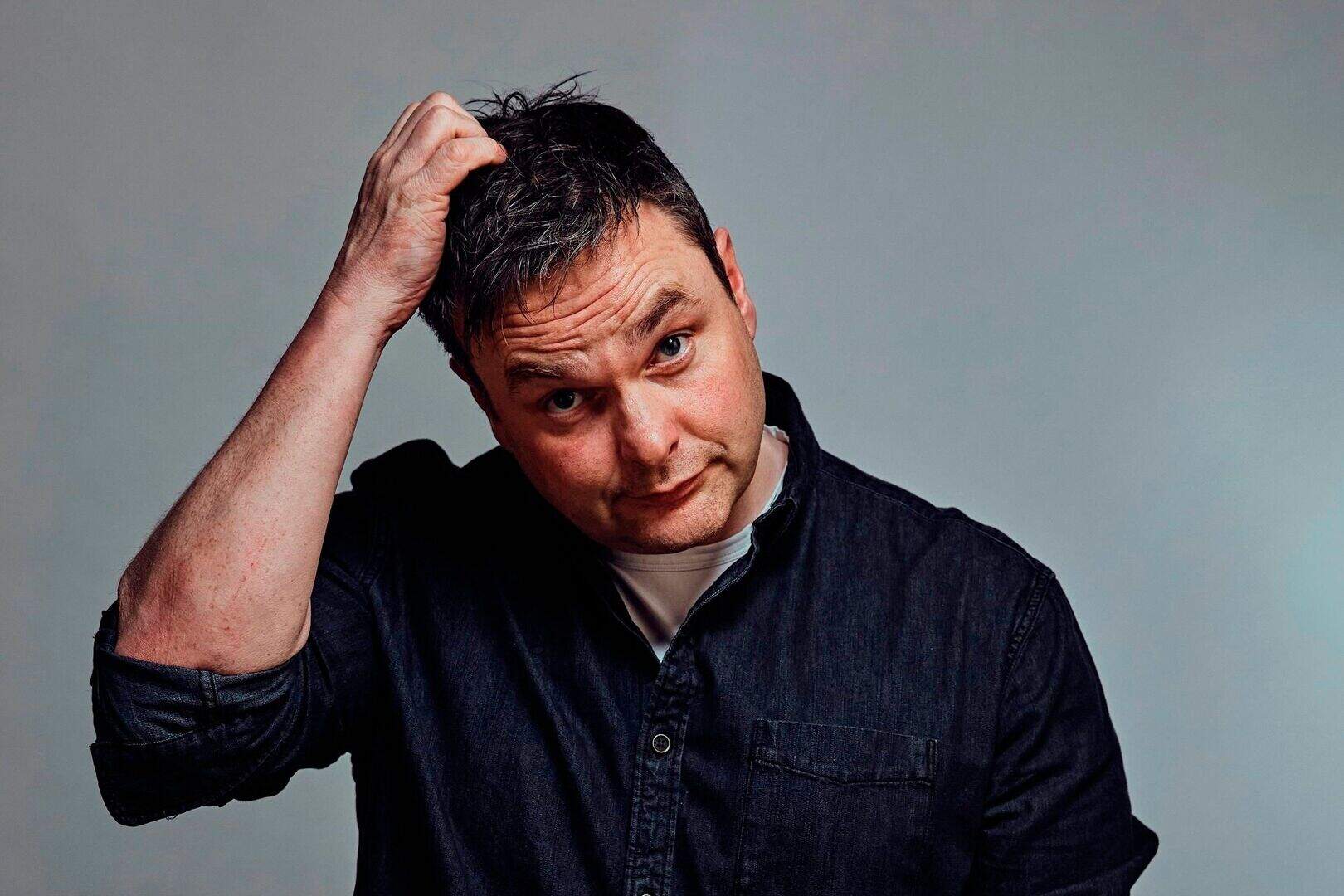 ‘Goodnight, and good luck’: Blue Lights creator Declan Lawn leaves ...