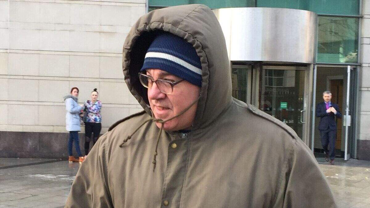 Man accused of stirring up hate at Belfast rally 'stands for peace ...