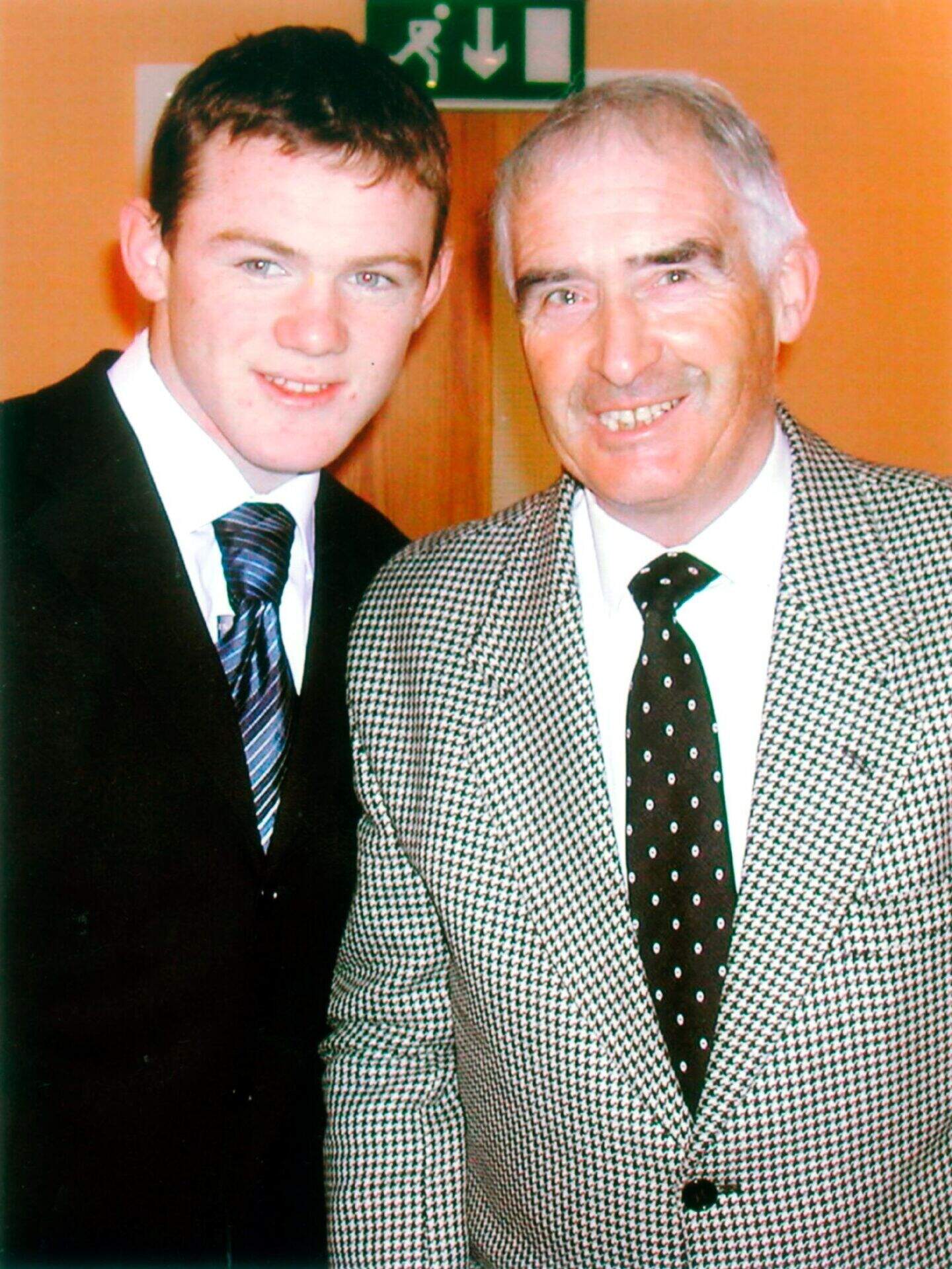 Tributes paid to Linfield’s legendary chief scout: ‘He was one of the ...